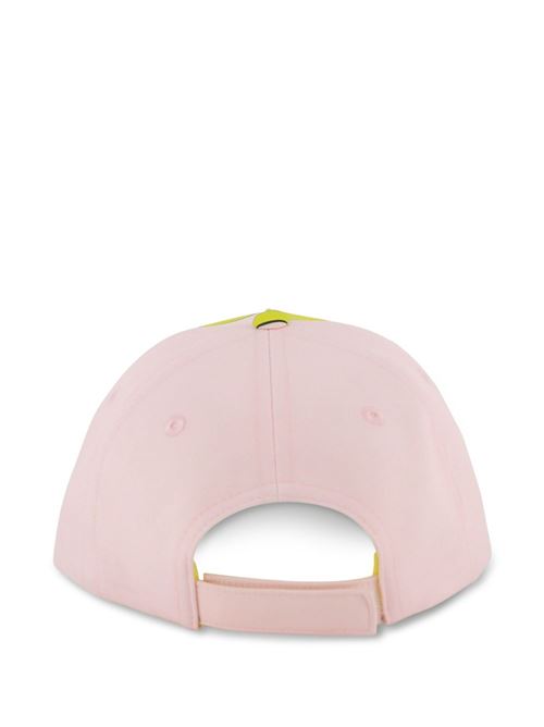 Cappello bambina Marc Jacobs rosa con Topolino tennis MARC JACOBS Kids | W60840475